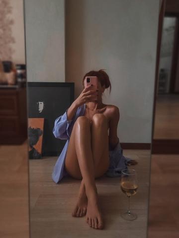 Индивидуалка Ядвига Фотография 3
